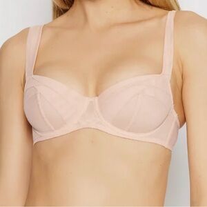 Chantal Thomass Bra Size 32C NWT lightly padded